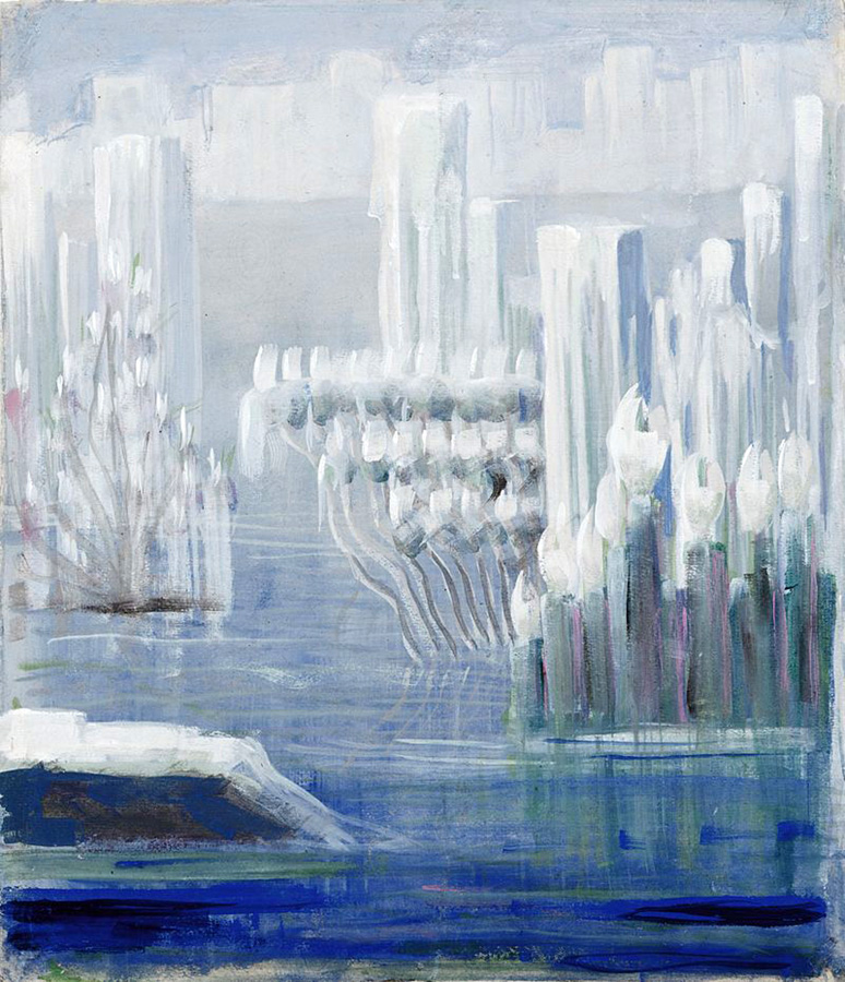 creation of the world six